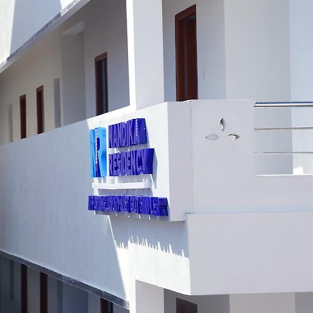 Nandika Residency Hotel Mahabalipuram Exterior foto
