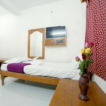 Nandika Residency Hotel Mahabalipuram Exterior foto