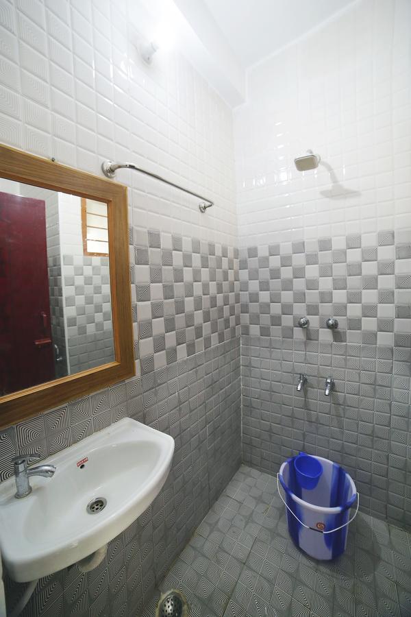 Nandika Residency Hotel Mahabalipuram Exterior foto