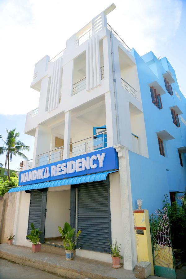 Nandika Residency Hotel Mahabalipuram Exterior foto