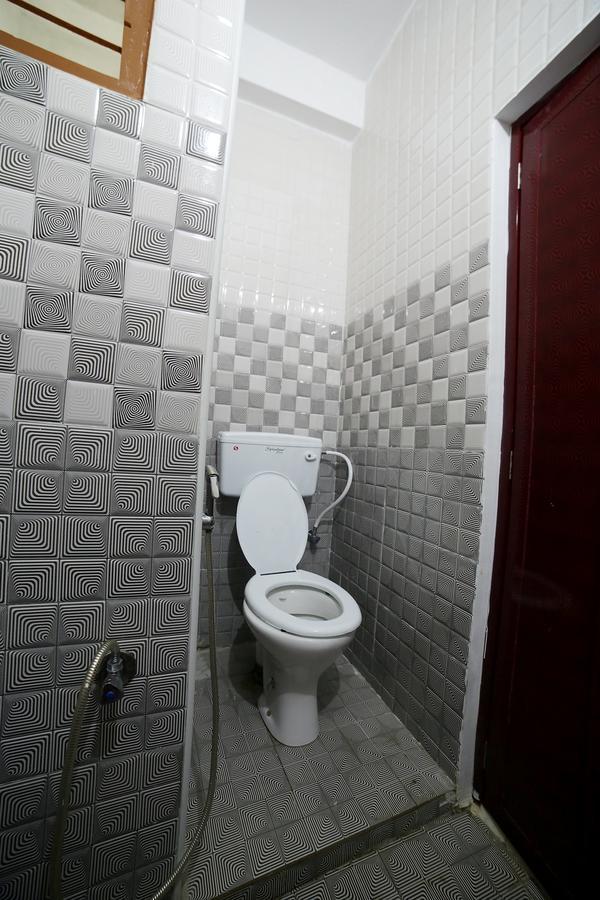 Nandika Residency Hotel Mahabalipuram Exterior foto