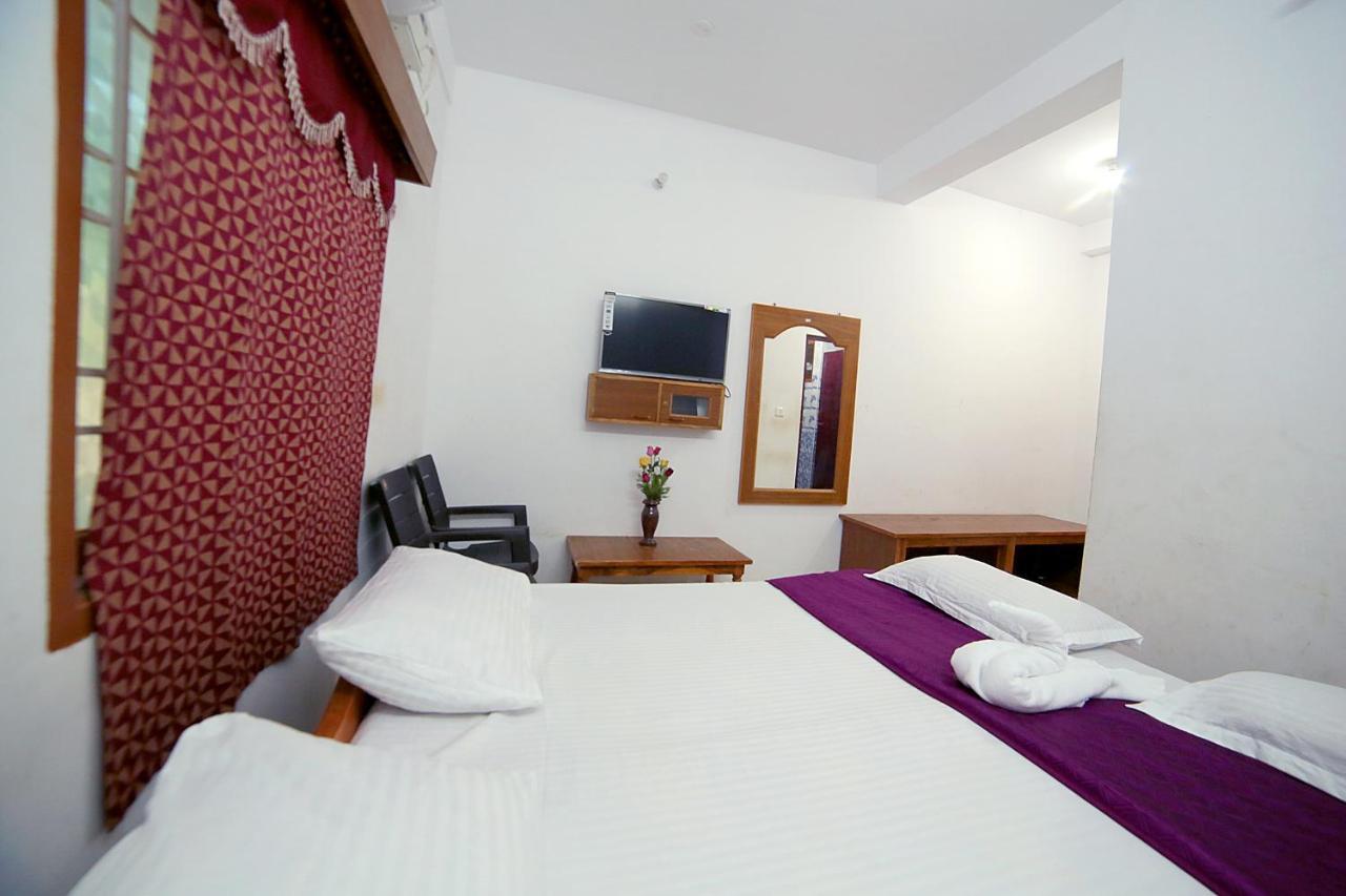 Nandika Residency Hotel Mahabalipuram Exterior foto