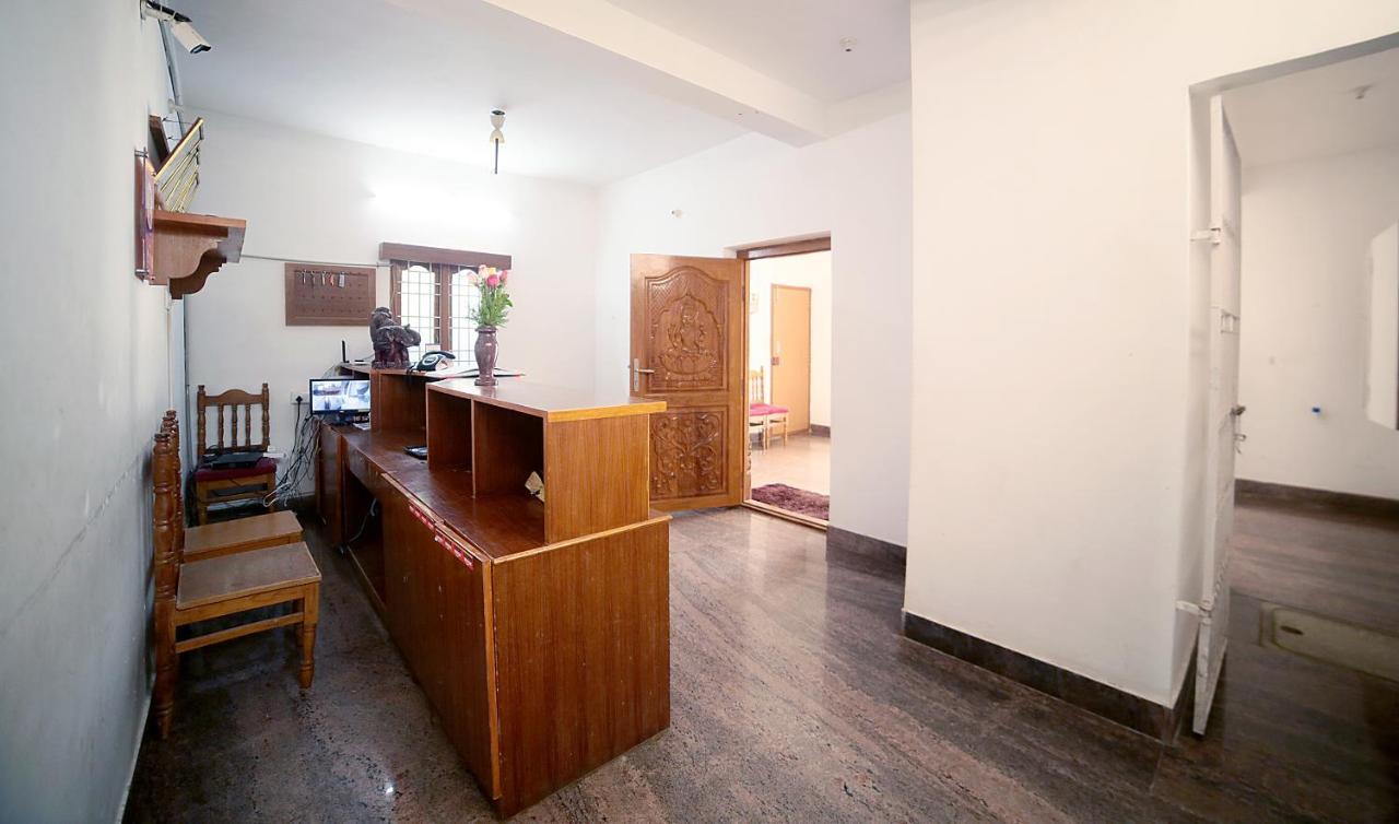 Nandika Residency Hotel Mahabalipuram Exterior foto