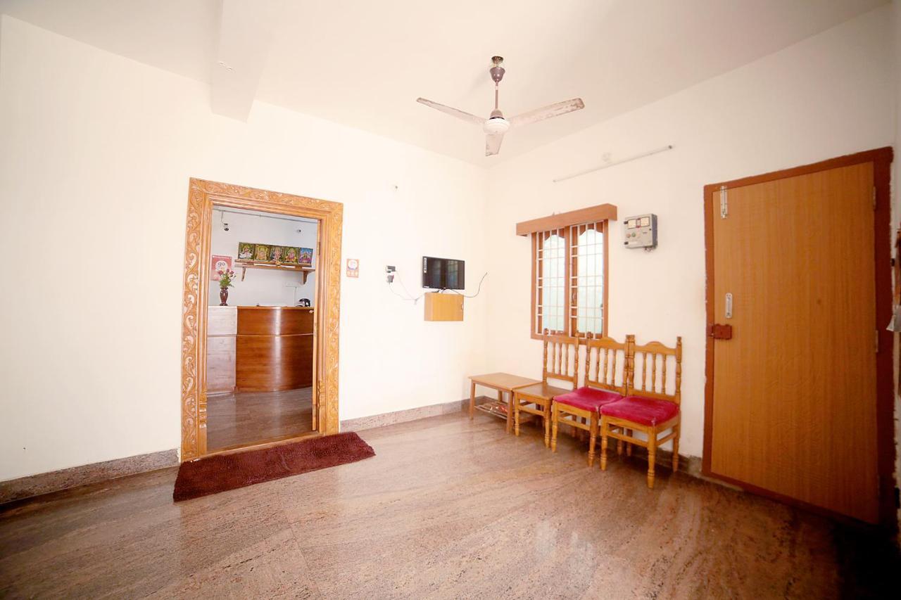Nandika Residency Hotel Mahabalipuram Exterior foto