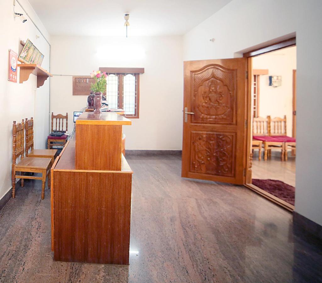 Nandika Residency Hotel Mahabalipuram Exterior foto