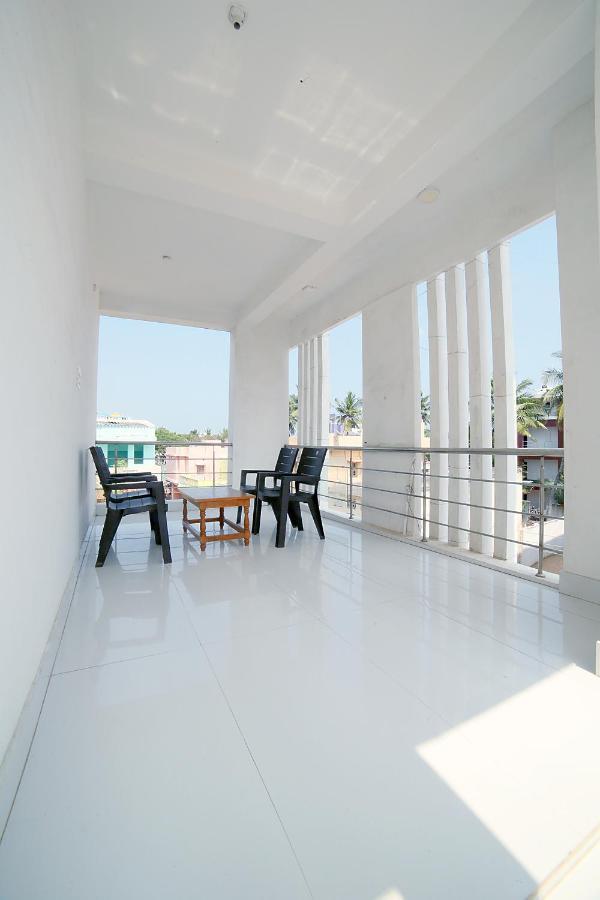 Nandika Residency Hotel Mahabalipuram Exterior foto