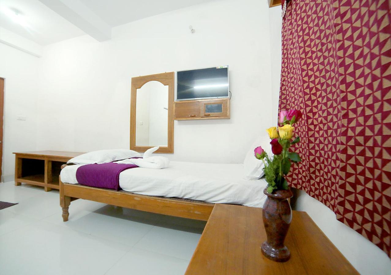 Nandika Residency Hotel Mahabalipuram Exterior foto